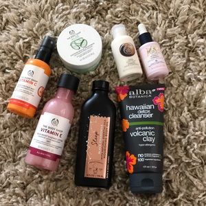 Skin care bundle